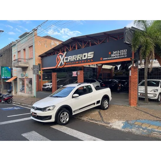 Volkswagen Saveiro Top