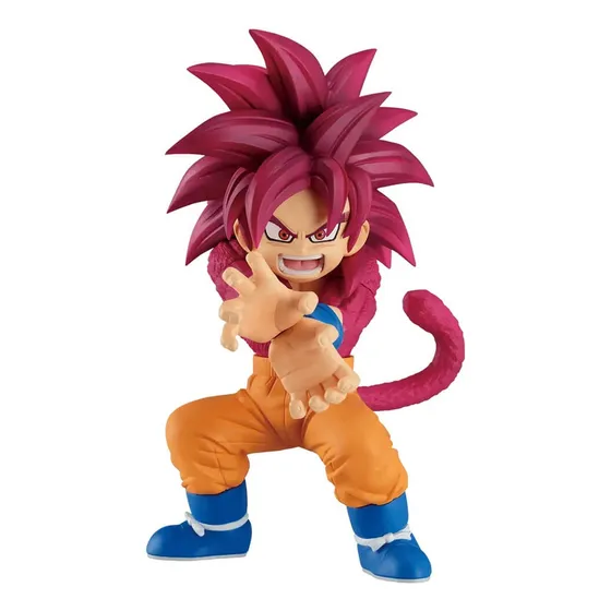 Dragon Ball Daima Goku Ssj4 Ichiban Kuji Masterlise