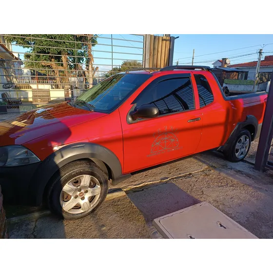 Fiat Strada 1.4 Working Ce