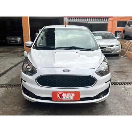 Ford Ka 1.0 Ti-vct Flex Se Manual