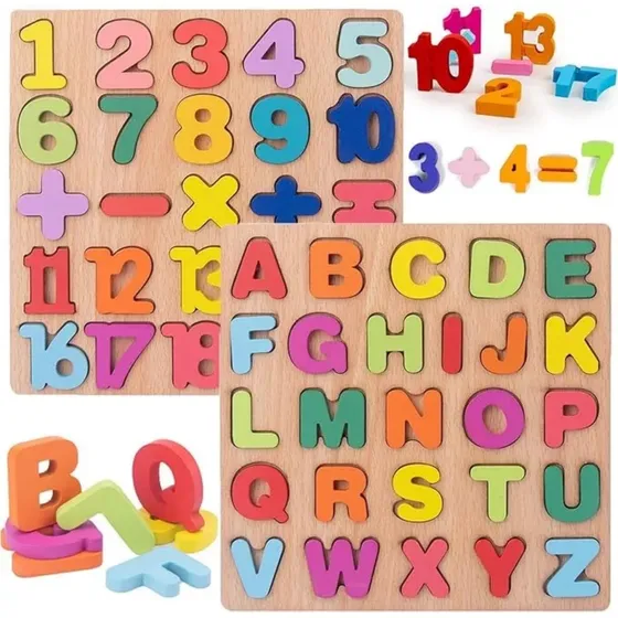 Rompecabezas Genérica Puzzles 2 Piezas Duro Claro