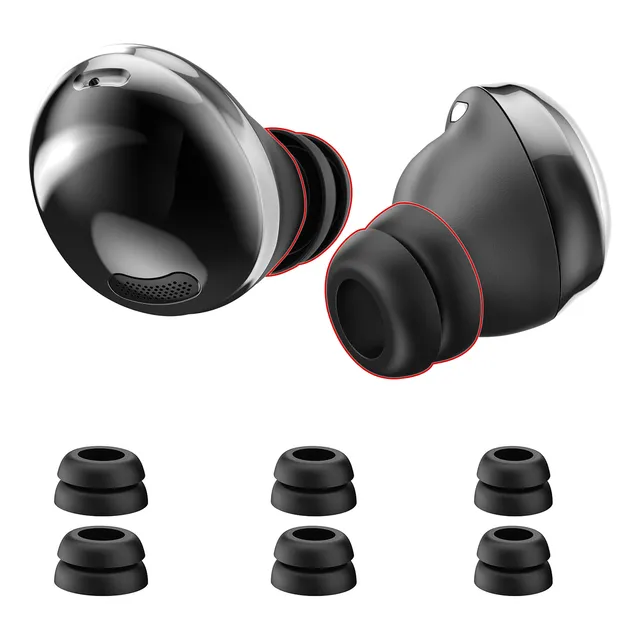 Borrachinha Dupla Antiqueda Compatível Galaxy Buds Pro