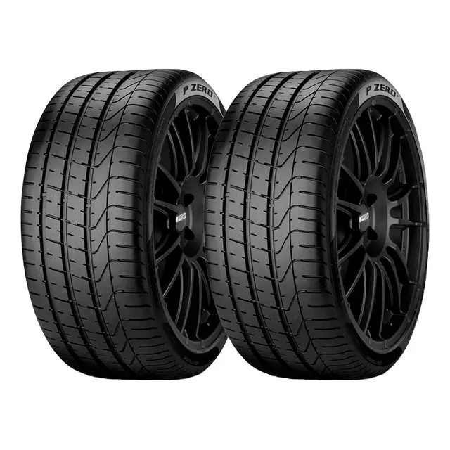 Kit 2 Pneus Aro 19 Pirelli 265/35 Zr19 98y Xl P-zero