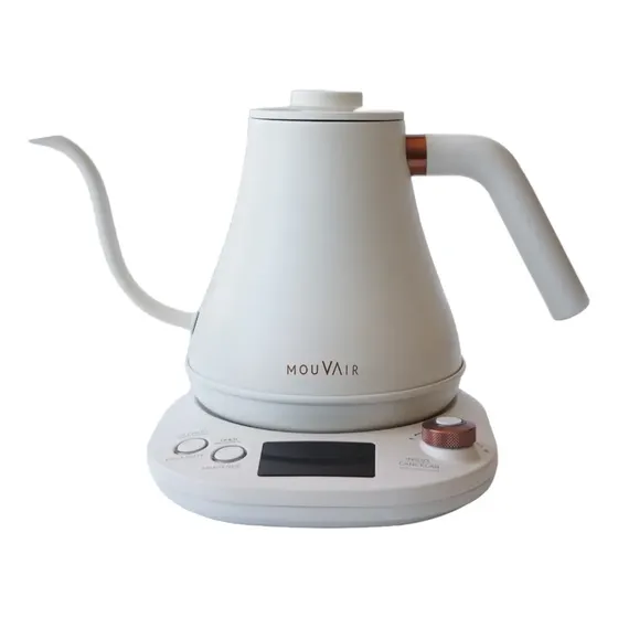 Hervidor Eléctrico Inteligente Mouvair Swan