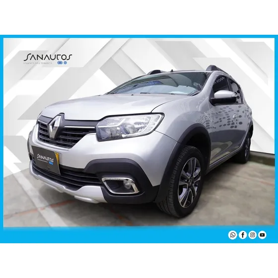 Renault Stepway 1.6 Intens Cvt