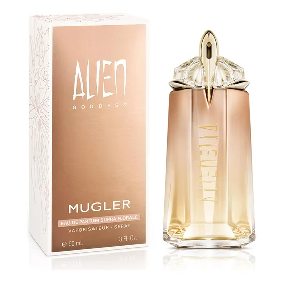 Perfume Mugler Alien Goddess Supra Florale Edp 90 Ml Para Mu