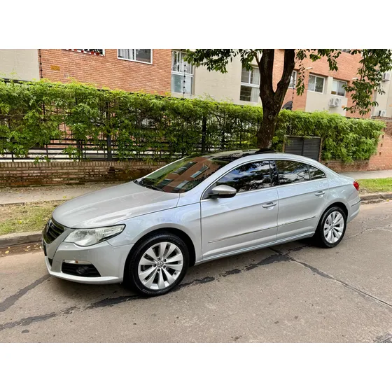 Volkswagen Cc 2.0 Luxury Dsg Tsi 211cv