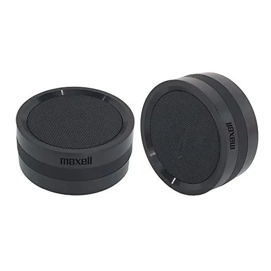 Maxell Alta Fidelidad Verdaderos Parlantes H78zt