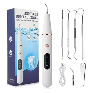 Aparelho Limpeza Removedor De Placa E Tártaro Limpa Dentes / Aparelho Limpeza Removedor De Placa E Tártaro Limpa Dentes /