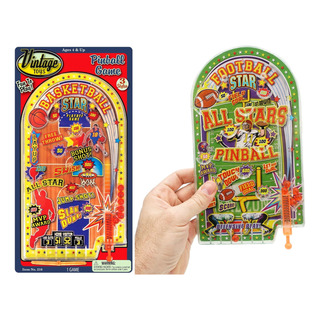 Mini Juego De Pinball Ja-ru (1 Juego De Bolsillo) Toy De Arc Mini Juego De Pinball Ja-ru (1 Juego De Bolsillo) Toy De Arc