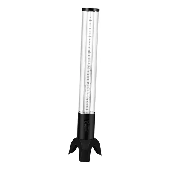 Dispensador De Cerveja Dispensador De Bebida 3l Preto