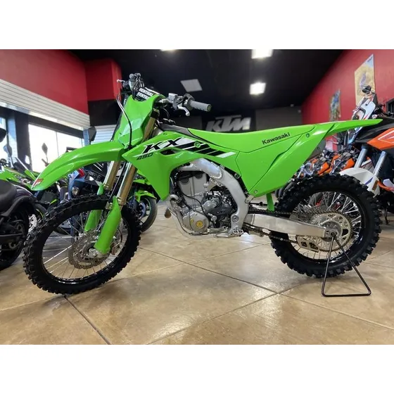 2025 Kawasaki Kxtm450