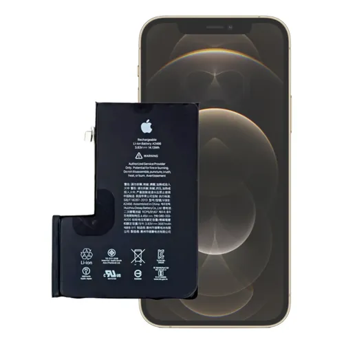 Bateria Deji iPhone 13 Pro Max 4352mAh Íon de Lítio | MercadoLivre