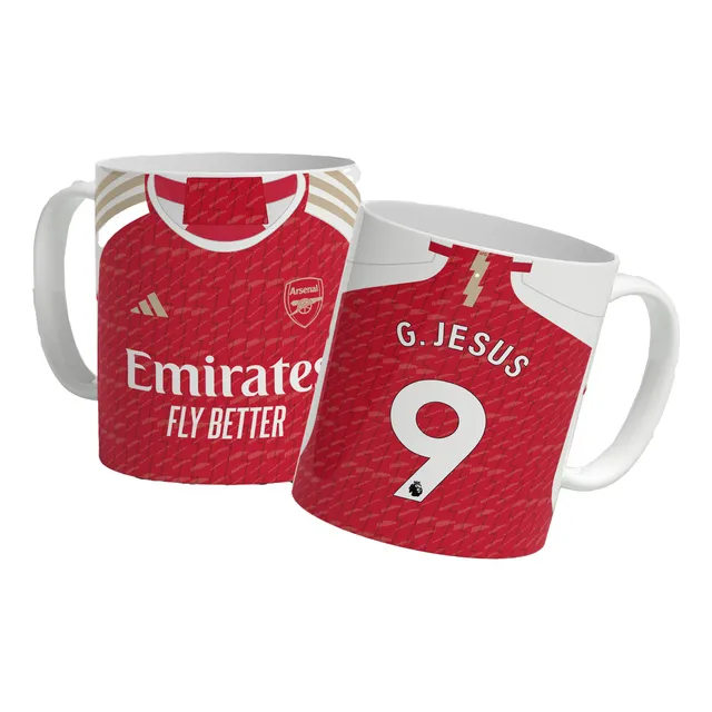 Tazón Taza Sublimada Equipos De Futbol Internacional