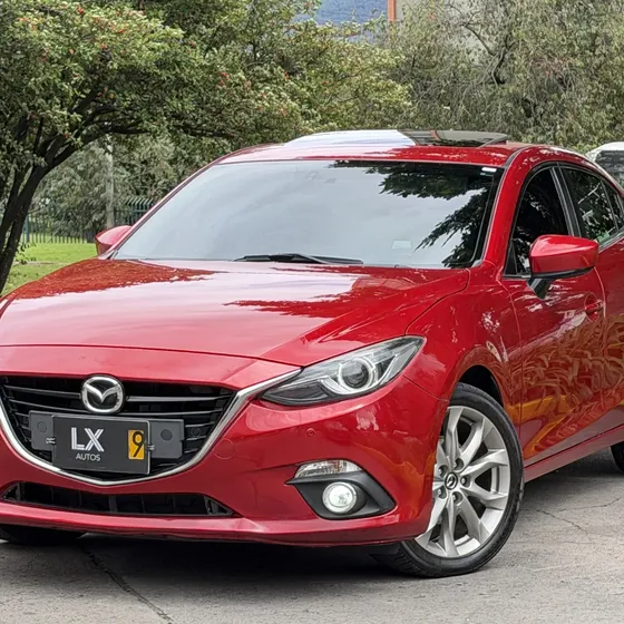 Mazda 3 2015 2.0 Grand Touring