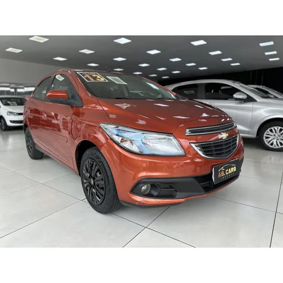 Chevrolet Onix 1.4 Lt 5p