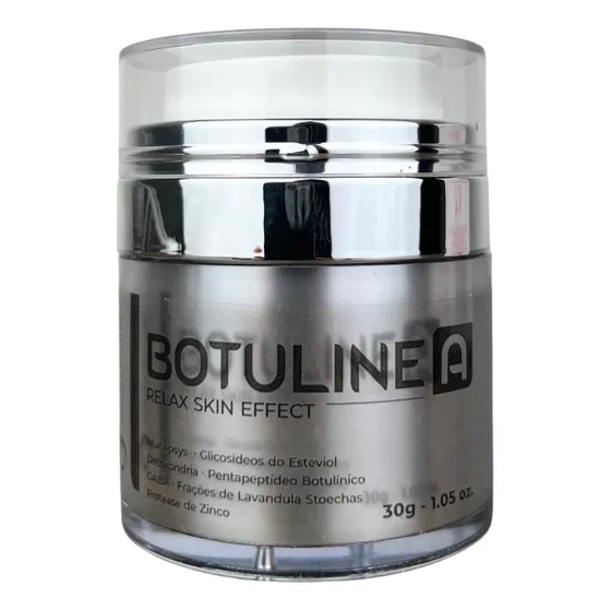 Botuline A Relax Skin Effect Hidratante Cosmobeauty 30g