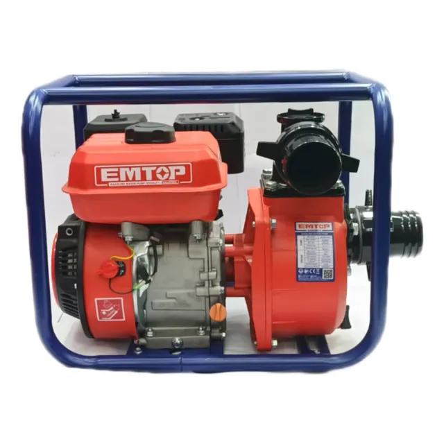 Moto Bomba 7 Hp 3 Pulgadas Emtop Somos Tienda Física 