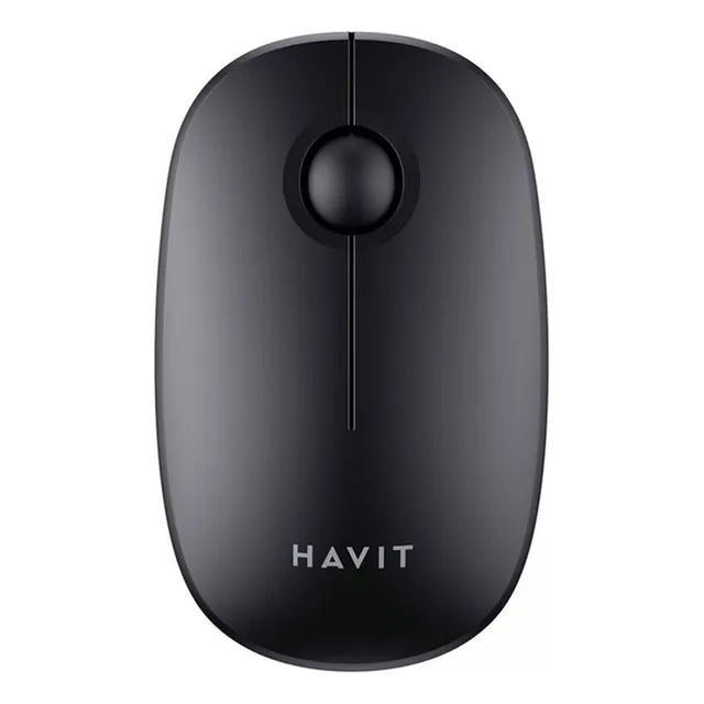 Havit - Mouse Inalámbrico Ms57gt | Color Negro