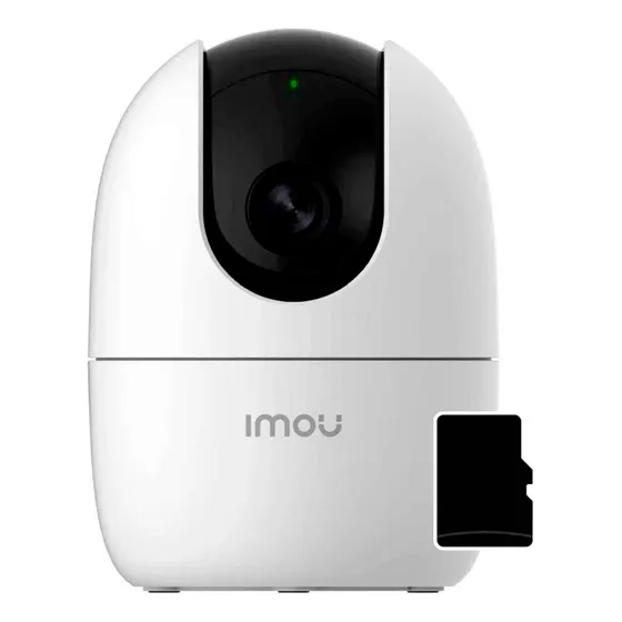 Imou Ranger 2 Cámara De Seguridad 3mp 128gb Wifi 2k Pt Alexa