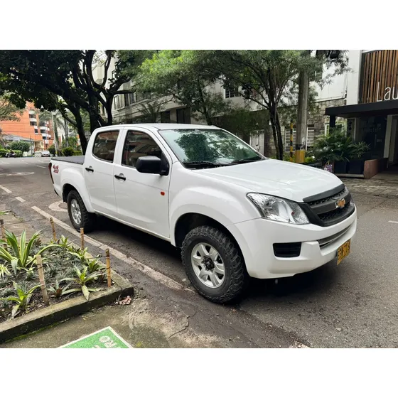 Chevrolet D-max 2.5l Mecánica 4x4
