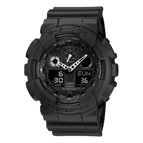 Relógio Casio G-Shock Masculino Solar GA-B2100BBR-1A Preto