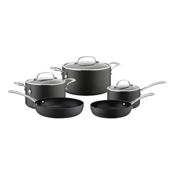 Juego De Ollas Magefesa Gourmet / 8 Piezas/41420