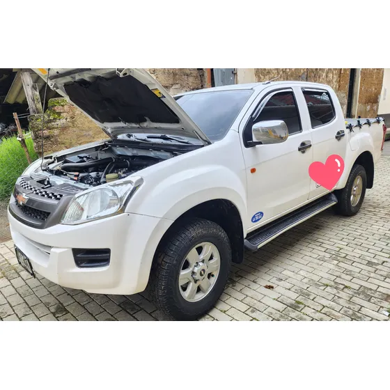 Chevrolet D-max 2.5l 4x4