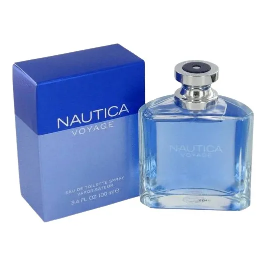Nautica Voyage Edt 100ml Caballero