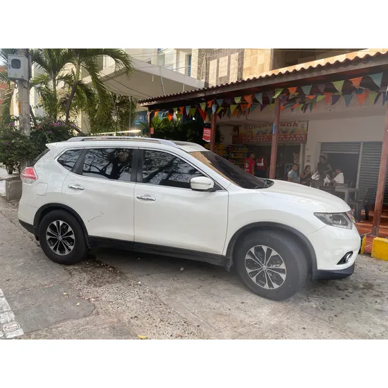 Nissan Xtrail T32
