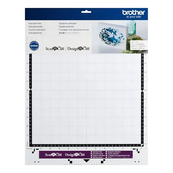 Plotter de corte Brother CAMATSTD12 violeta 220V