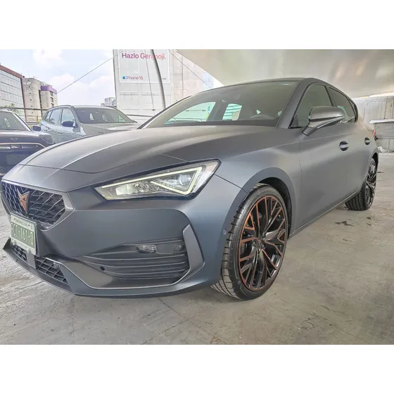 Cupra Leon 300hp