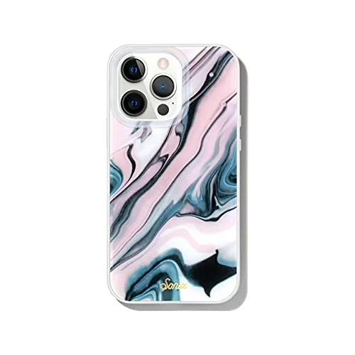 Sonix Smiley Caja Amarilla Para iPhone 13 Bt9ws