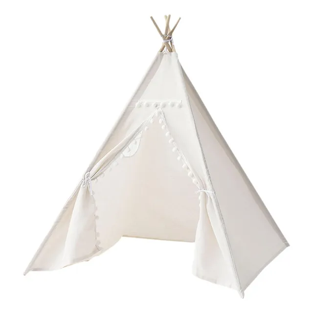 . Tipi For Niños, De Interior, Tienda De Campaña, Tienda De
