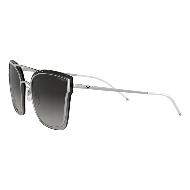 Lentes Sol Emporio Armani Ea2076 Metal Butterfly Mujer 63mm