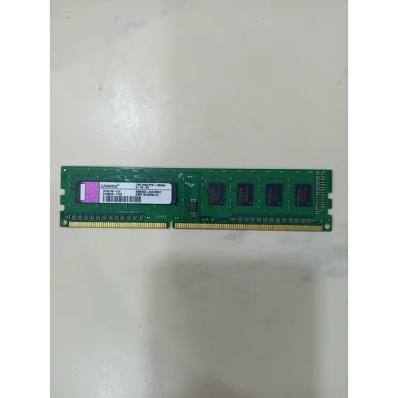 Memoria Ram Ddr3 Kingston Ddr3 De 1 Gb