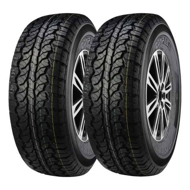 Kit De 2 Llantas Rin 16 Lt265/75r16 123/120s Versanta/t