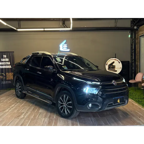 Fiat Toro 2.0 Volcano 4x4 At Pack Premium