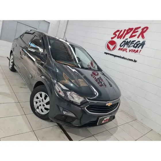 Chevrolet Onix Onix 1.0 Mpfi Lt 8v Flex 4p Manual