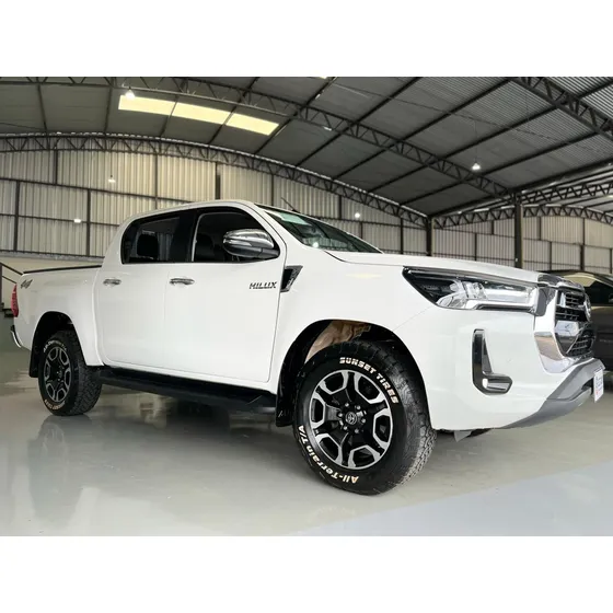 Toyota Hilux Cdsrxa4fd