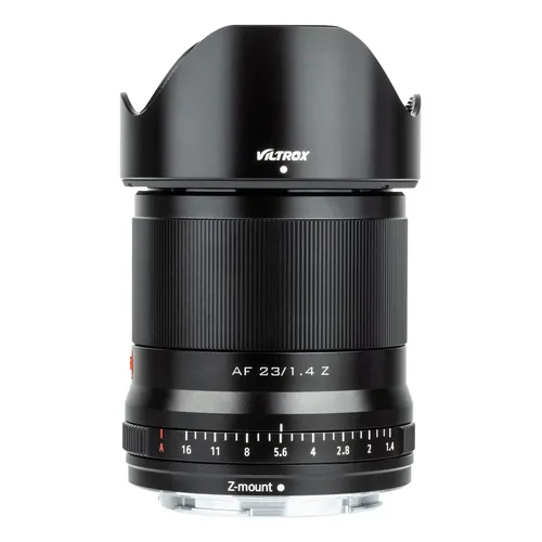 Viltrox 13mm F1.4 Z-mount Aps-c Lens | MercadoLivre