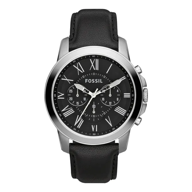 New Reloj De Pulsera Fossil Fs4812 Original For Hombre