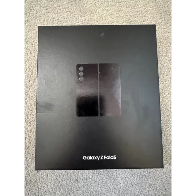 Samsung Galaxy Z Fold5 5g 512gb - Nuevo, Entrega Inmediata