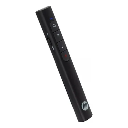 Presentador Laser Inalambrico Hp Ss10 / Tecnocenter