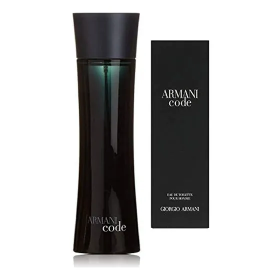 Perfume Giorgio Armani Armani Code Homme Edt 125ml Para Home