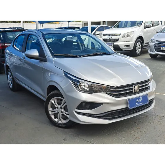 Fiat Cronos 1.0 Firefly Flex Drive Manual
