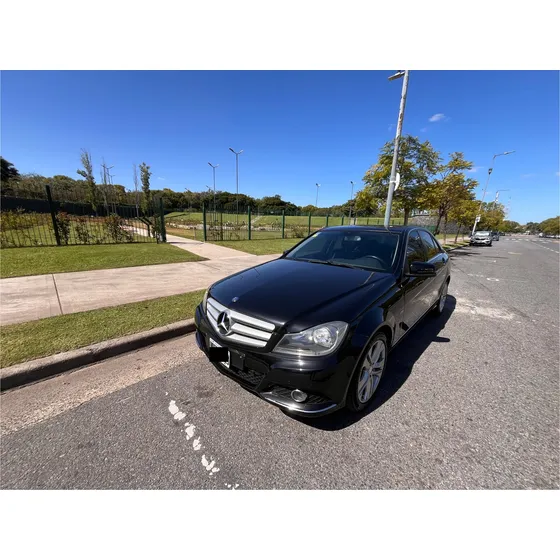 Mercedes-benz Clase C 1.8 C200 Avantgarde B.efficiency At