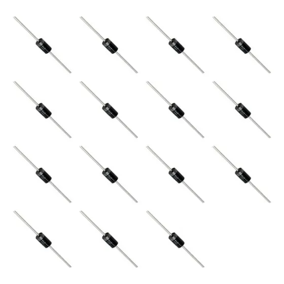 Kit 50 Diodos Rl207 Alta Qualidade - 1n5408 Substituto