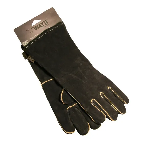 Guante Parrillero Marca Wayu Alta Temperatura Limited