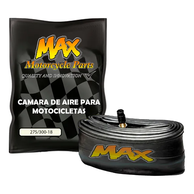Camara De Moto Max 275/300-18